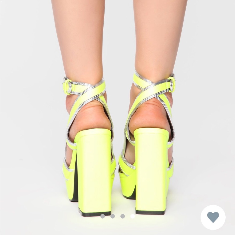 Shoes platform - Picture 4 of 4